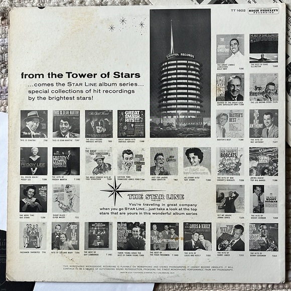 Duke Ellington - “The Best Of Duke Ellington And His Famous Orchestra” Vinyl LP - Picture 2 of 5